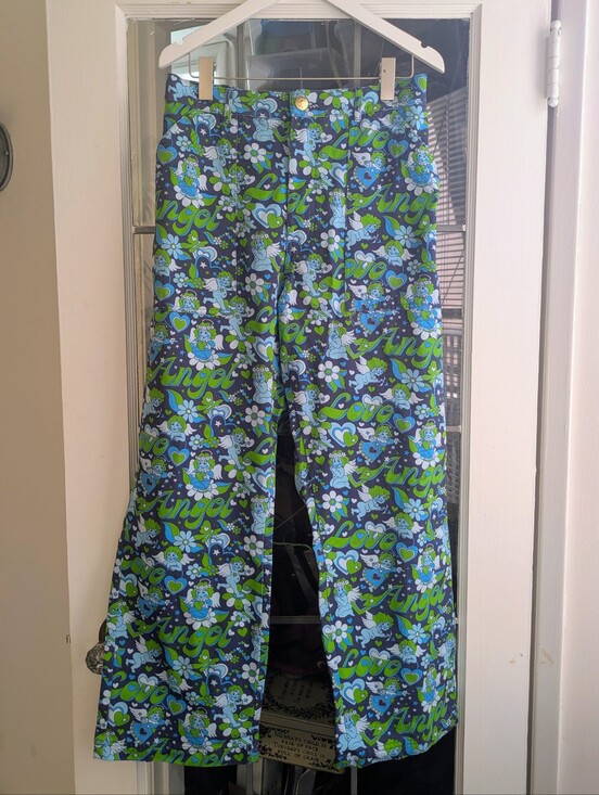 Big Bud Press Pants - Big Bud Press Valentine's Day Work Pants - NEW!
